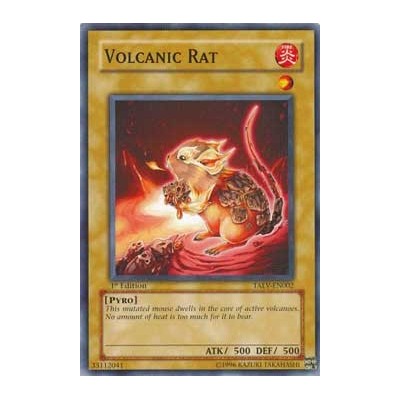 Volcanic Rat - TAEV-EN002