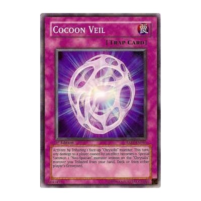 Cocoon Veil - TAEV-EN065