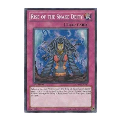 Rise of the Snake Deity - TAEV-EN069