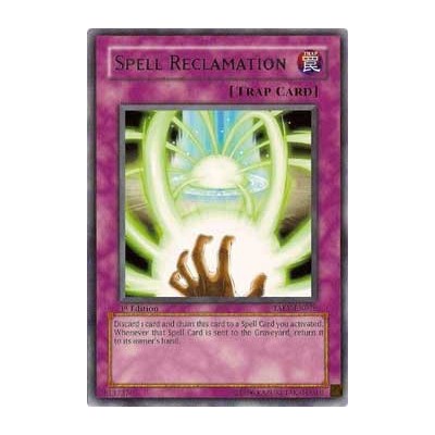 Spell Reclamation - TAEV-EN076