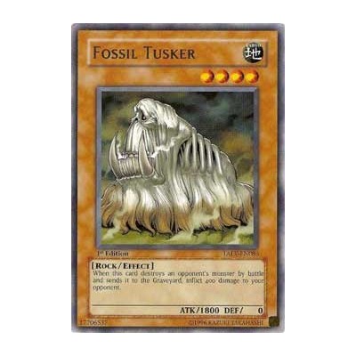 Fossil Tusker - TAEV-EN086