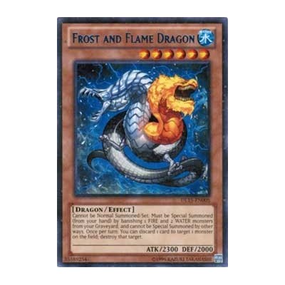 Frost and Flame Dragon - TAEV-EN033