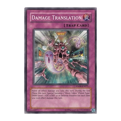 Damage Translation