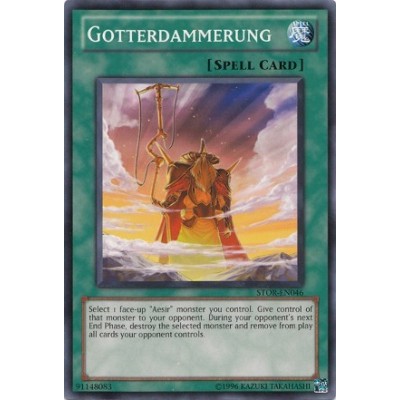 Gotterdammerung - STOR-EN046