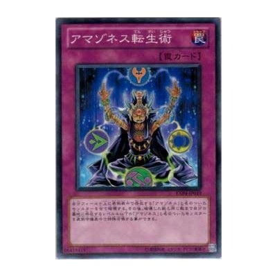 Amazoness Shamanism - EXP4-JP019