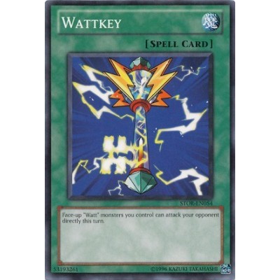 Wattkey - STOR-EN054