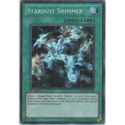 Stardust Shimmer - STOR-EN055 x