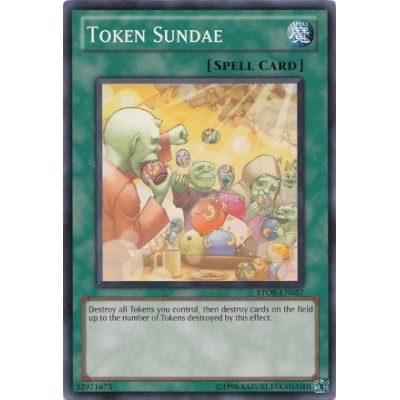 Token Sundae - STOR-EN057