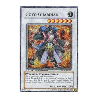 Goyo Guardian