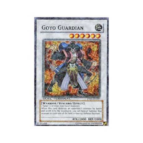 Goyo Guardian