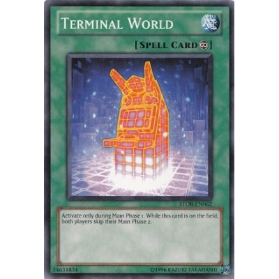 Terminal World - STOR-EN062