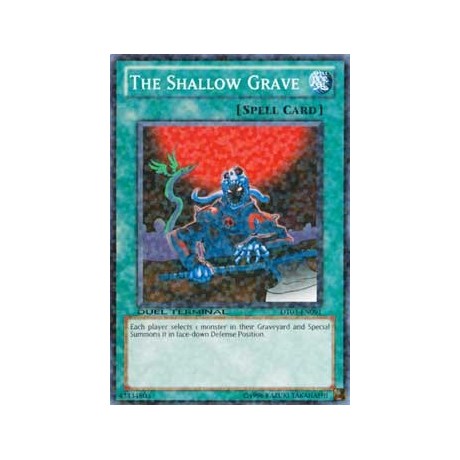 The Shallow Grave