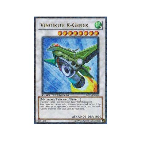 Vindikite R-Genex