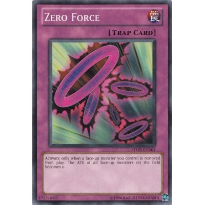 Zero Force - STOR-EN064