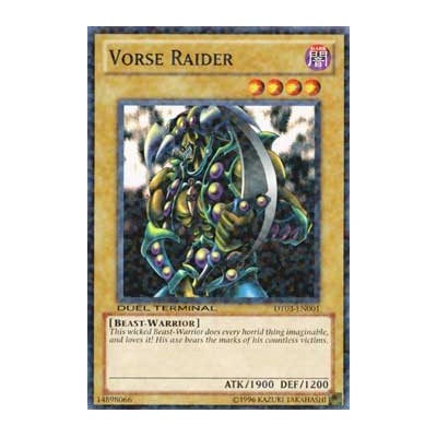 Vorse Raider