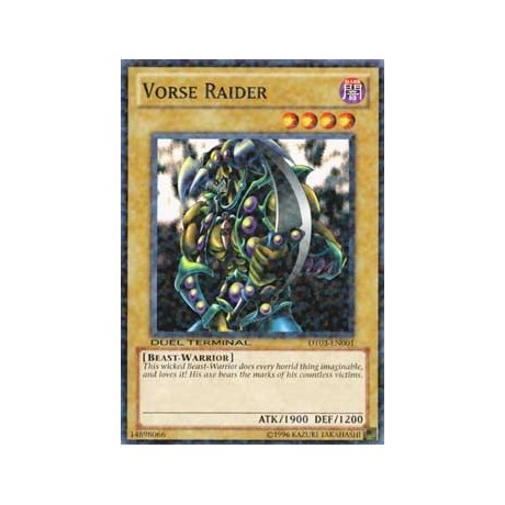 Vorse Raider