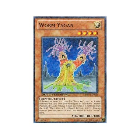 Worm Yagan