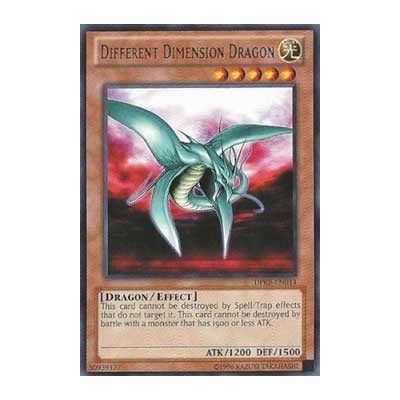 Different Dimension Dragon