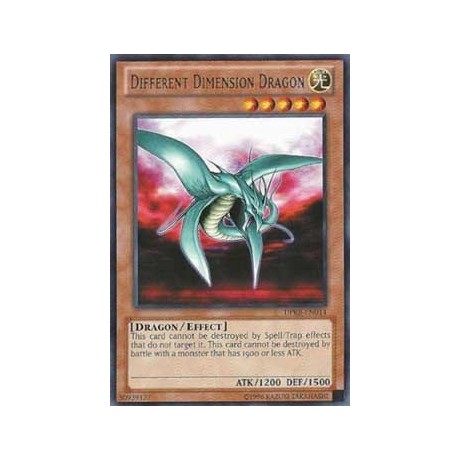 Different Dimension Dragon