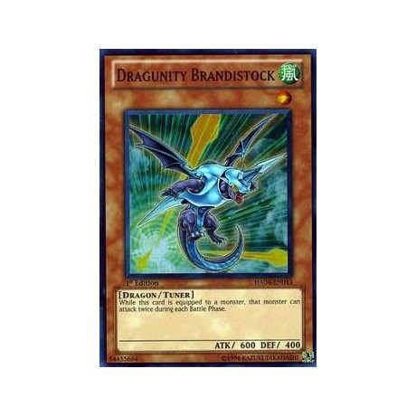 Dragunity Brandistock