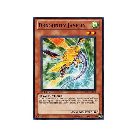 Dragunity Javelin