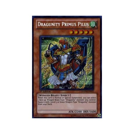 Dragunity Primus Pilus