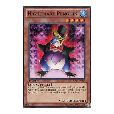 Nightmare Penguin