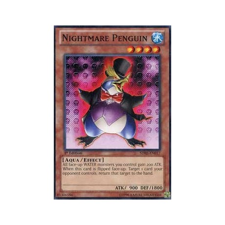 Nightmare Penguin