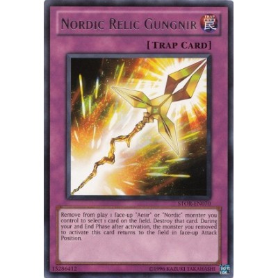 Nordic Relic Gungnir - STOR-EN070