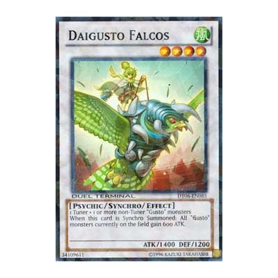 Daigusto Falcos