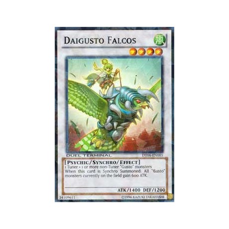 Daigusto Falcos