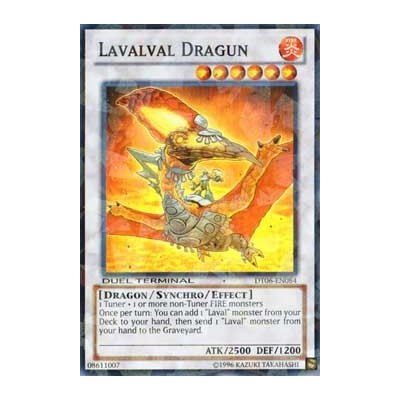 Lavalval Dragun