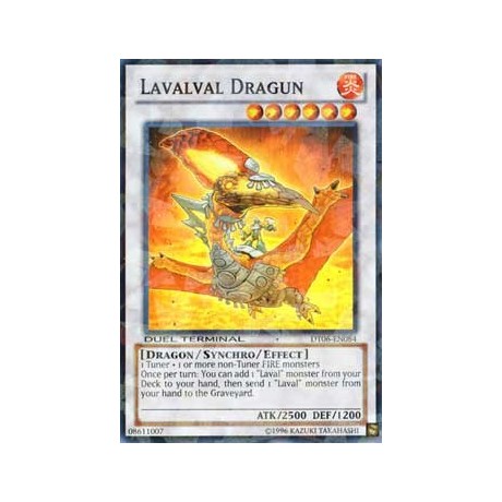 Lavalval Dragun