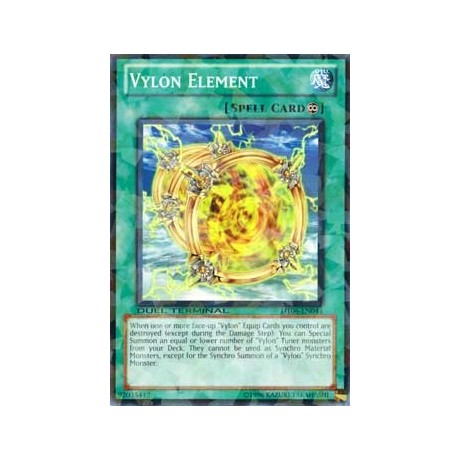 Vylon Element