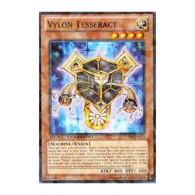 Vylon Tesseract