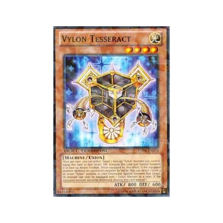 Vylon Tesseract