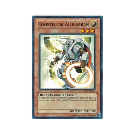 Constellar Aldebaran