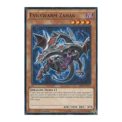 Evilswarm Zahak