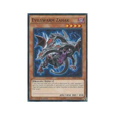 Evilswarm Zahak