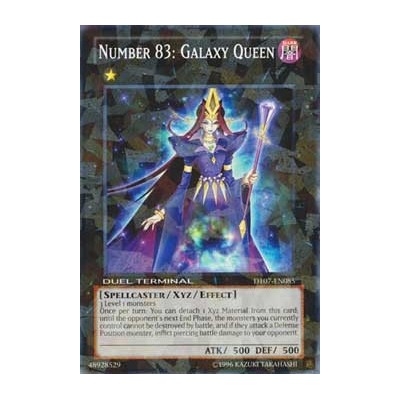 Number 83: Galaxy Queen