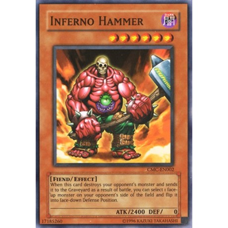 Inferno Hammer