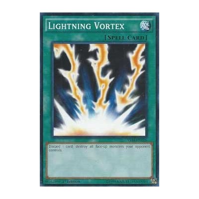 Lightning Vortex