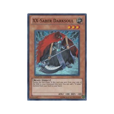 XX-Saber Darksoul