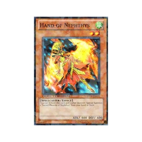 Hand of Nephthys