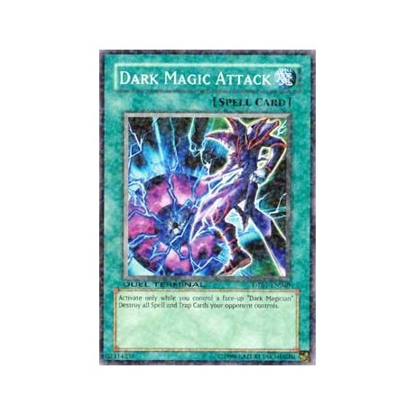 Dark Magic Attack