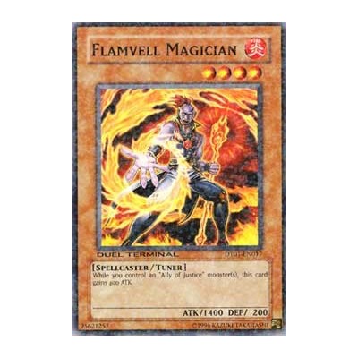 Flamvell Magician