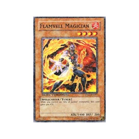 Flamvell Magician