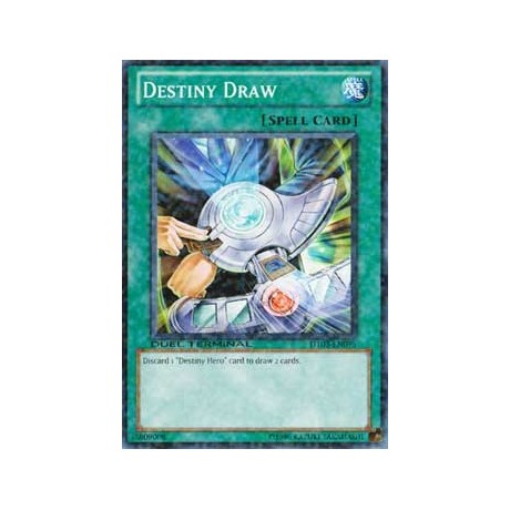 Destiny Draw