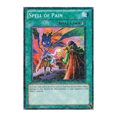 Spell of Pain