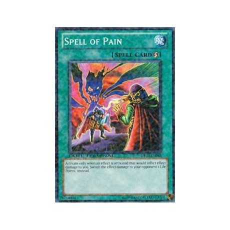 Spell of Pain